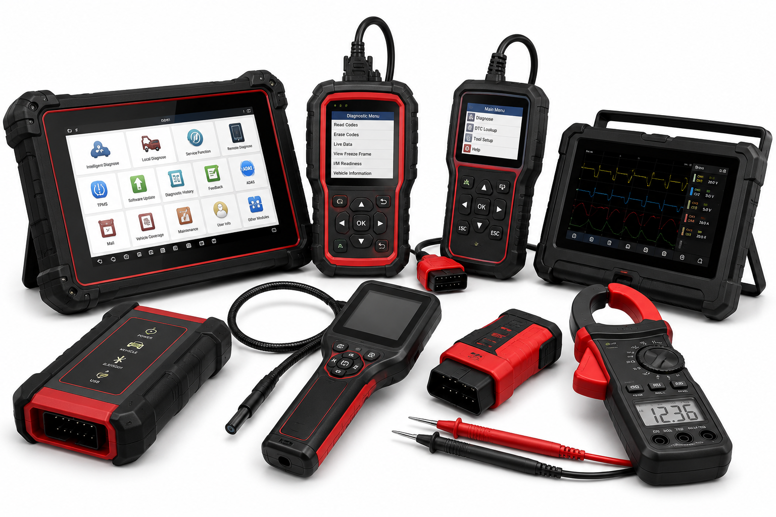 Diagnostic Tools