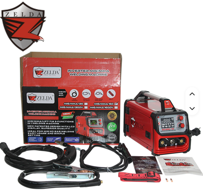Welding machines and accessories