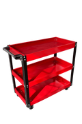 Workshop trolley 3 tier