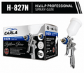 Carla H-827N 1.4mm H.V.L.P spray gun