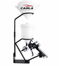 Carla spray gun stand