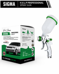 Carla Sigma 1.3mm H.V.LP spray gun