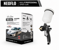 Carla Neoflo 1.3mm H.V.L.P spray gun