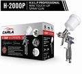 Carla H-2000P 1.0mm H.V.L.P spray gun