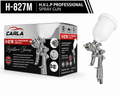 Carla H-827m 1.4mm H.V.L.P spray gun