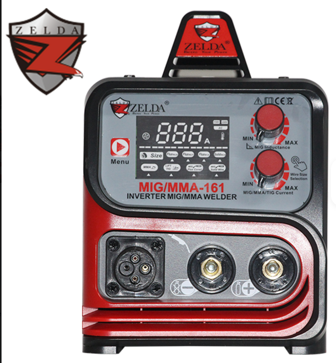 Zelda MIG/MMA 161 Welding Machine