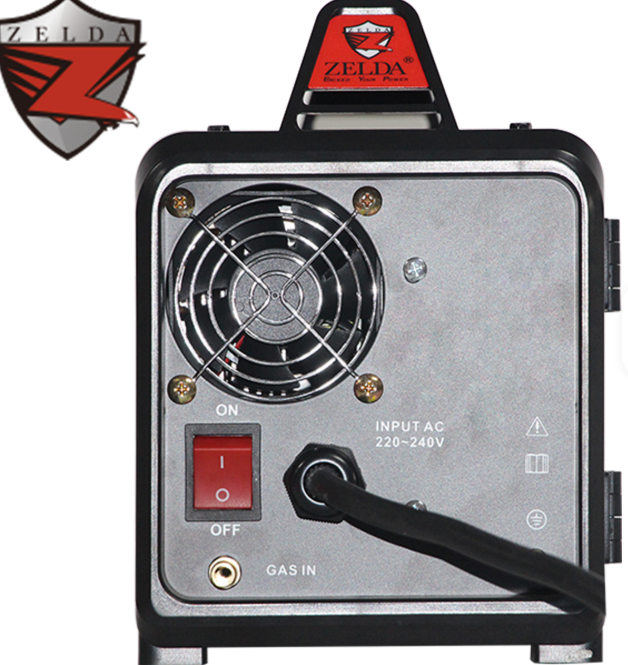 Zelda MIG/MMA 161 Welding Machine