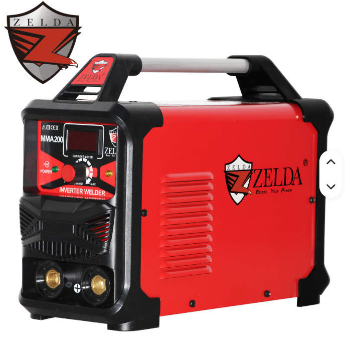 Zelda MMA 200 Welding Machine