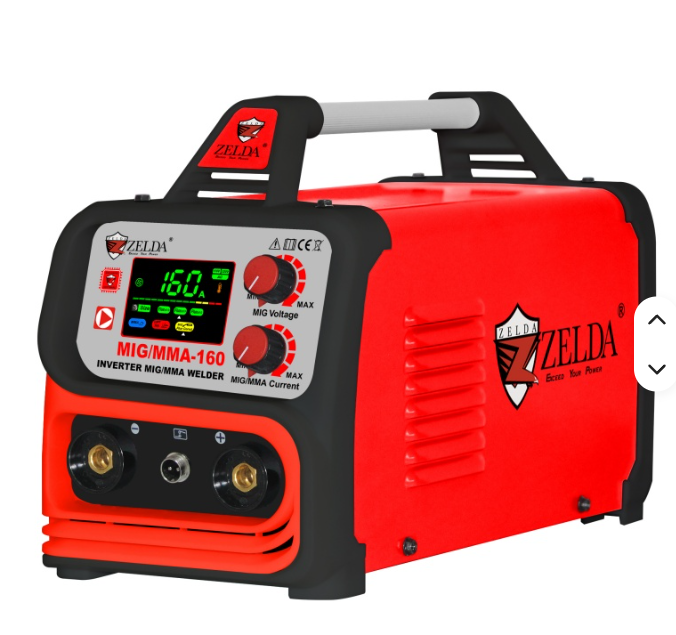 Zelda MIG/MMA 160 Welding Machine