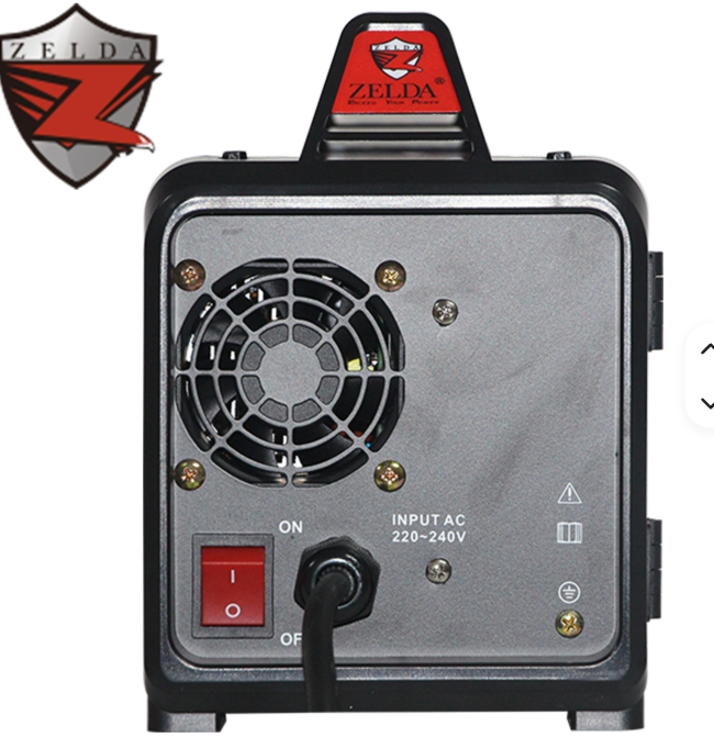 Zelda MIG/MMA 160 Welding Machine