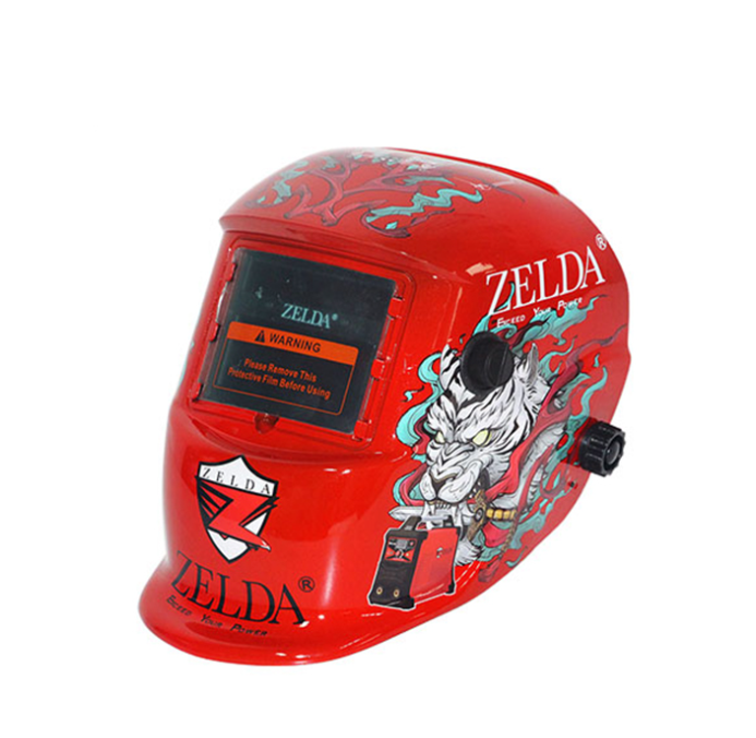 Zelda welding mask