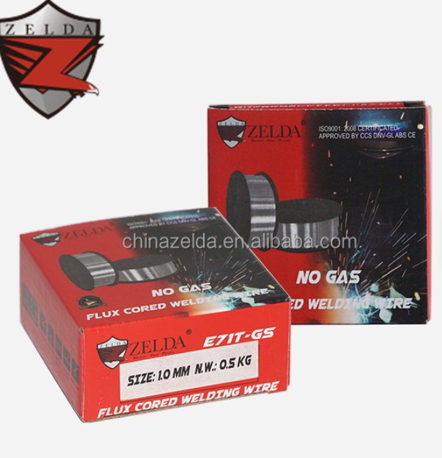 Mig wire (no gas) 0.08mm x 1kg