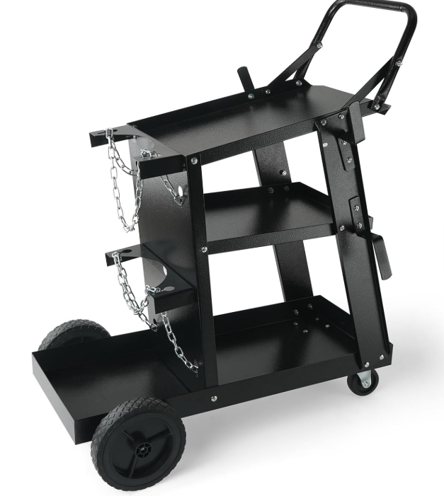welding trolley cart