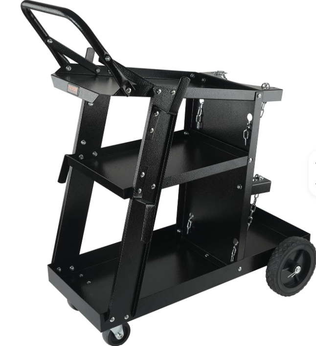 welding trolley cart