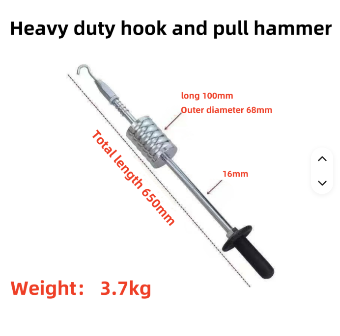Puller hammer