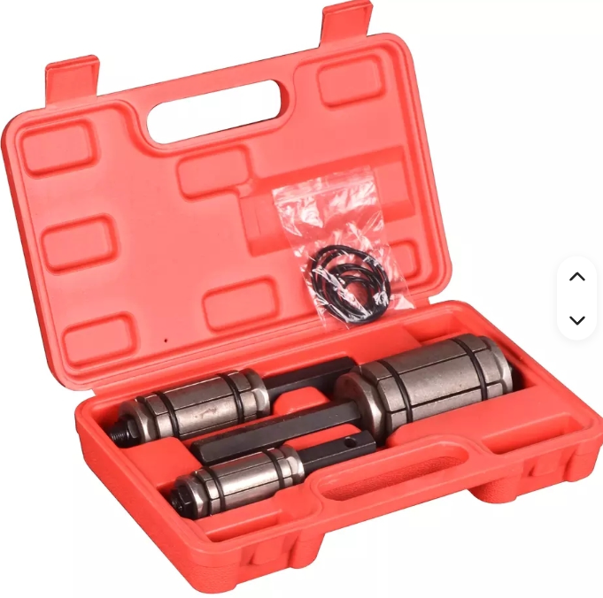 Pipe extender set