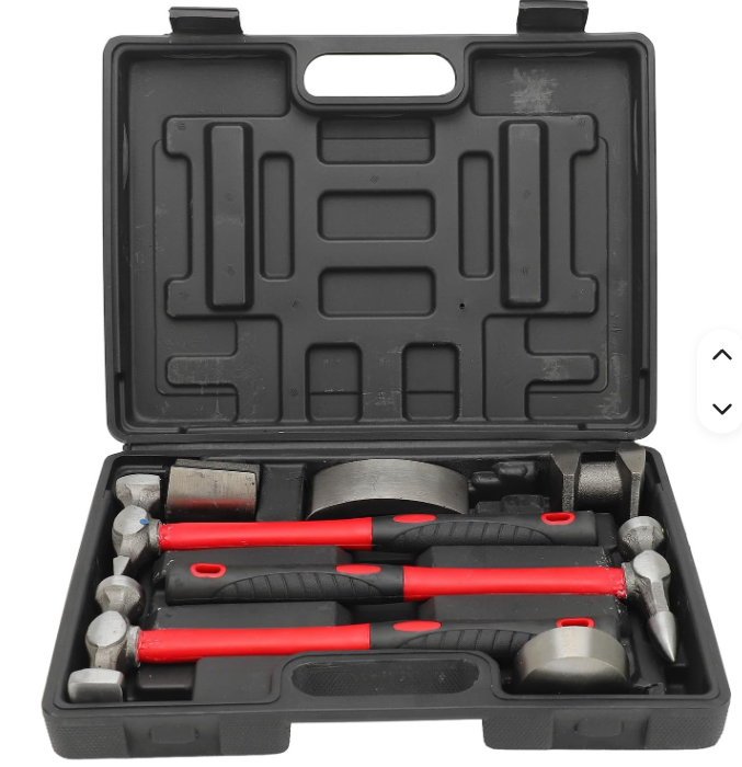 7 piece hammer set