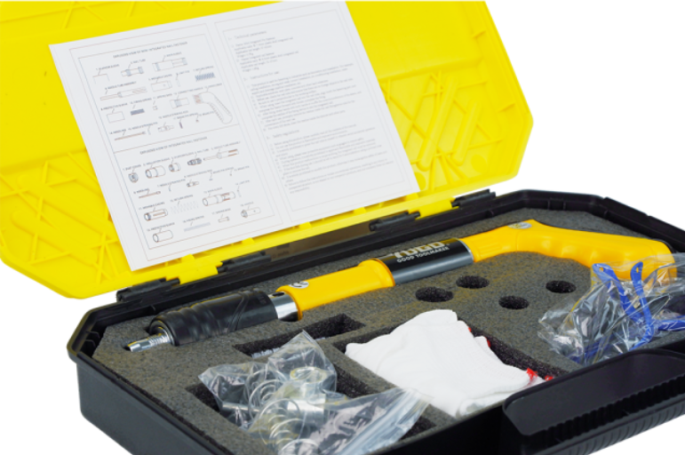 Yugo nail fastening gun