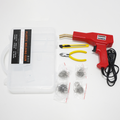 Plastic welder gun